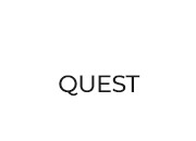 퀘스트(QUEST)