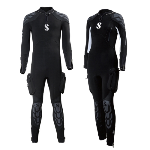 [스쿠버프로/SCUBAPRO] 에버플렉스 7/5mm 스티머 포켓 / EVERFLEX 7/5MM STEAMER POKET