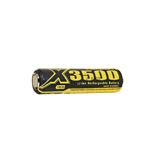 [아르곤/ARGON] X3500S 리튬이온 배터리 18650 (1개)