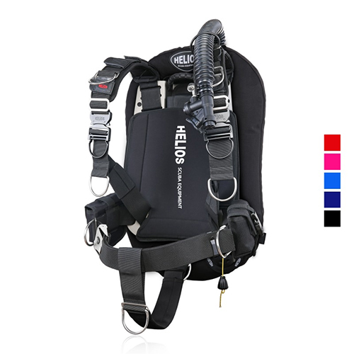[헬리오스/HELIOS] 울트라 28부력 BCD 시스템