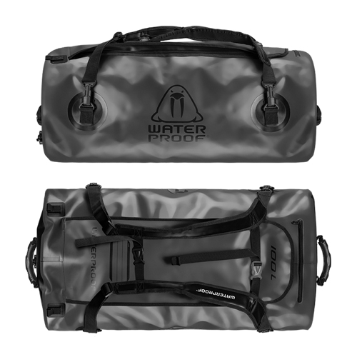 [워터푸르프/WATERPROOF] WATERPROOF DUFFEL BAG 01 더플백 (100L)