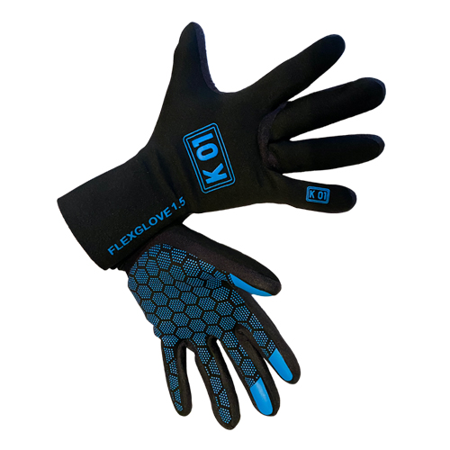 [케이공일/K01] 케이 01 블루 장갑 / K 01 BLUE GLOVES 1.5mm