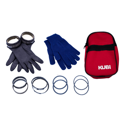 [쿠비/KUBI] 쿠비 드라이 글러브 세트 KUBI dry glove system