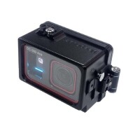 [딥큐브/DEEPCUBE] DC-360 ACE Pro (Insta360 Ace Pro 1,2용 ) 알루미늄 방수하우징