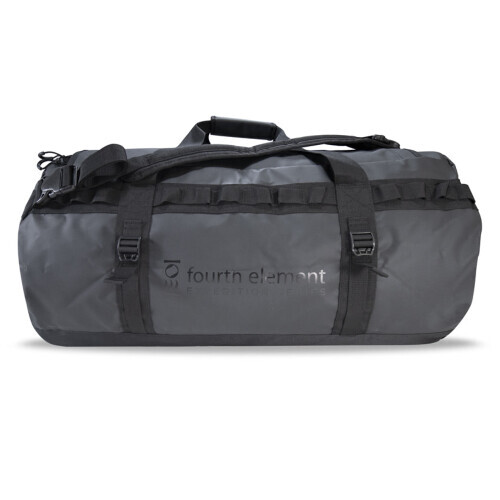 물이좋다,[포스엘리먼트/FOURTHELEMENT] 익스페디션 더플백 블랙 DUFFEL BAG BLACK 90L