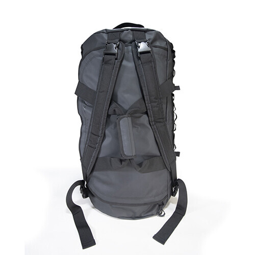 물이좋다,[포스엘리먼트/FOURTHELEMENT] 익스페디션 더플백 블랙 DUFFEL BAG BLACK 90L