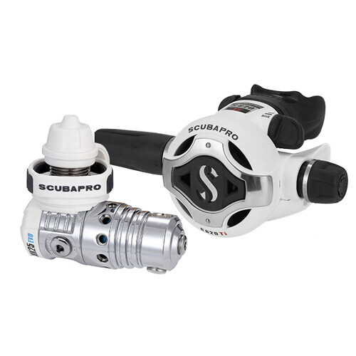 물이좋다,25년 6월 입고 예정 ★R105 옥토 증정 [스쿠버프로/SCUBAPRO] MK25 EVO/S620 Ti White 엠케이25 에보/에스620 티아이 화이트